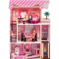 Кукольный домик Paremo Мечта PD316-02 - Превью изображения №3 — Интернет-магазин ПроЗаказ