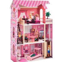 Кукольный домик Paremo Мечта PD316-02 - Превью изображения №4 — Интернет-магазин ПроЗаказ