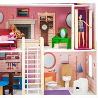 Кукольный домик Paremo Мечта PD316-02 - Превью изображения №6 — Интернет-магазин ПроЗаказ