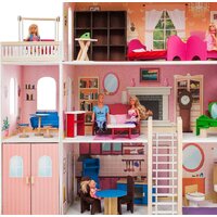 Кукольный домик Paremo Мечта PD316-02 - Превью изображения №5 — Интернет-магазин ПроЗаказ