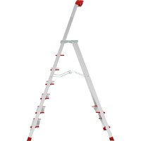 Лестница-стремянка Новая высота NV 3138А 3138107А - Превью изображения №3 — Интернет-магазин ПроЗаказ