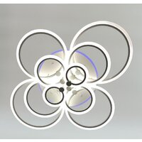 Люстра средней высоты Aitin Pro MX30075/10 (белый RGB) - Превью изображения №2 — Интернет-магазин ПроЗаказ