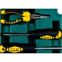 Набор домашнего мастера Арсенал 8144610 (104 предмета) - Превью изображения №6 — Интернет-магазин ПроЗаказ