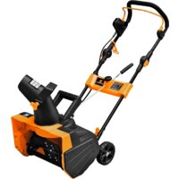 Снегоуборщики и подметальные машины