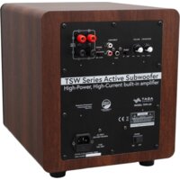 Проводной сабвуфер Taga Harmony TSW-60 (орех) - Превью изображения №3 — Интернет-магазин ПроЗаказ