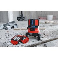 Лазерный нивелир Leica Lino L4P1 - Превью изображения №11 — Интернет-магазин ПроЗаказ