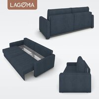 Диван Lagoma Стил (Camel Denim) - Превью изображения №6 — Интернет-магазин ПроЗаказ