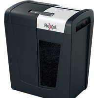 Шредер Rexel Secure MC6 Whisper-Shred - Превью изображения №2 — Интернет-магазин ПроЗаказ