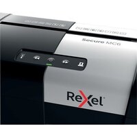 Шредер Rexel Secure MC6 Whisper-Shred - Превью изображения №6 — Интернет-магазин ПроЗаказ