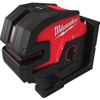 Лазерный нивелир Milwaukee M12 CLL4P-0C 4933479202 (кейс) - Превью изображения №3 — Интернет-магазин ПроЗаказ