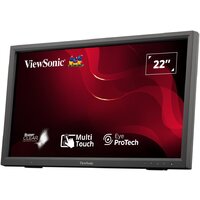 Портативный монитор ViewSonic TD2223-2 - Превью изображения №2 — Интернет-магазин ПроЗаказ