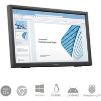 Портативный монитор ViewSonic TD2223-2 - Превью изображения №13 — Интернет-магазин ПроЗаказ