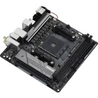Материнская плата ASRock B550M-ITX/ac - Превью изображения №3 — Интернет-магазин ПроЗаказ