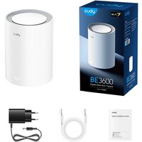Wi-Fi роутер Cudy M3600 1.0 (1-Pack) - Превью изображения №3 — Интернет-магазин ПроЗаказ