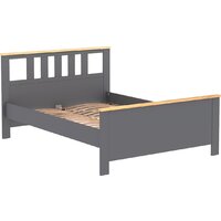 Mio Tesoro Сага 140x200 2.08.04.060.15 (серый/ясень)