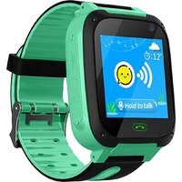 Электрическая зубная щетка Vitammy Dino (зеленый) + часы Smart Kid Watch (зеленый) TOW018748 - Превью изображения №5 — Интернет-магазин ПроЗаказ