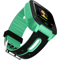 Электрическая зубная щетка Vitammy Dino (зеленый) + часы Smart Kid Watch (зеленый) TOW018748 - Превью изображения №6 — Интернет-магазин ПроЗаказ