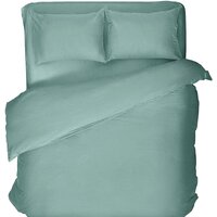 Пододеяльник Нордтекс Verossa 200x220 776133 (Melange Emerald) - Превью изображения №2 — Интернет-магазин ПроЗаказ