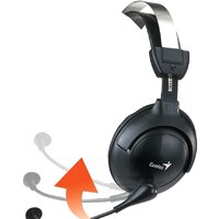 Наушники Genius HS-M505X - Превью изображения №2 — Интернет-магазин ПроЗаказ