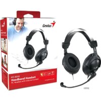 Наушники Genius HS-M505X - Превью изображения №3 — Интернет-магазин ПроЗаказ