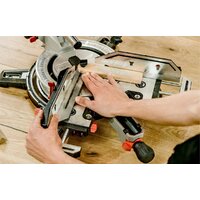 Торцовочная пила Metabo KGSV 72 XACT SYM 612216000 - Превью изображения №6 — Интернет-магазин ПроЗаказ