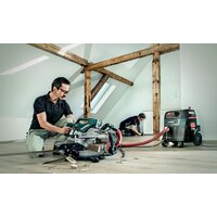 Торцовочная пила Metabo KGSV 72 XACT SYM 612216000 - Превью изображения №9 — Интернет-магазин ПроЗаказ