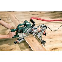 Торцовочная пила Metabo KGSV 72 XACT SYM 612216000 - Превью изображения №7 — Интернет-магазин ПроЗаказ