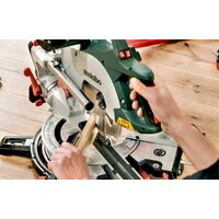 Торцовочная пила Metabo KGSV 72 XACT SYM 612216000 - Превью изображения №4 — Интернет-магазин ПроЗаказ