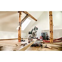 Торцовочная пила Metabo KGSV 72 XACT SYM 612216000 - Превью изображения №8 — Интернет-магазин ПроЗаказ
