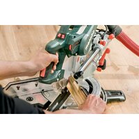 Торцовочная пила Metabo KGSV 72 XACT SYM 612216000 - Превью изображения №5 — Интернет-магазин ПроЗаказ