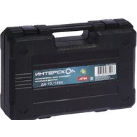 Дрель-шуруповерт Интерскол ДА-13/18ВК (с 2-мя АКБ, кейс) - Превью изображения №4 — Интернет-магазин ПроЗаказ