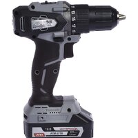 Дрель-шуруповерт Интерскол ДА-13/18ВК (с 2-мя АКБ, кейс) - Превью изображения №2 — Интернет-магазин ПроЗаказ