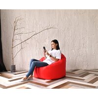 Кресло-мешок Mio Tesoro Poparada XXXL PO-65x85-K (красный) - Превью изображения №9 — Интернет-магазин ПроЗаказ