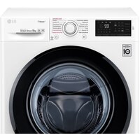 Стиральная машина LG F4M5VS6W - Превью изображения №14 — Интернет-магазин ПроЗаказ