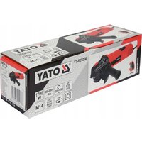 Угловая шлифмашина Yato YT-821024 - Превью изображения №5 — Интернет-магазин ПроЗаказ