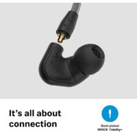 Наушники Sennheiser IE 300 - Превью изображения №3 — Интернет-магазин ПроЗаказ