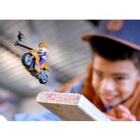 Конструктор LEGO City 60309 Трюковый мотоцикл с экшн-камерой - Превью изображения №5 — Интернет-магазин ПроЗаказ