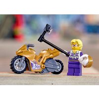 Конструктор LEGO City 60309 Трюковый мотоцикл с экшн-камерой - Превью изображения №6 — Интернет-магазин ПроЗаказ