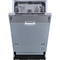 Встраиваемая посудомоечная машина Hisense HV543D10 - Превью изображения №4 — Интернет-магазин ПроЗаказ