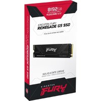 SSD Kingston Fury Renegade G5 8TB SFYR2D/8T1 - Превью изображения №3 — Интернет-магазин ПроЗаказ