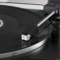 Виниловый проигрыватель Audio-Technica AT-LP60X-BK - Превью изображения №5 — Интернет-магазин ПроЗаказ