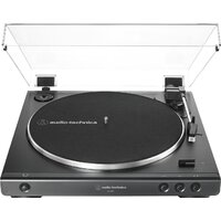 Виниловый проигрыватель Audio-Technica AT-LP60X-BK - Превью изображения №2 — Интернет-магазин ПроЗаказ