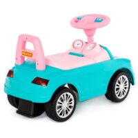 Каталка Полесье SuperCar №2 84576 (бирюзовый) - Превью изображения №4 — Интернет-магазин ПроЗаказ