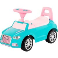 Полесье SuperCar №2 84576 (бирюзовый)