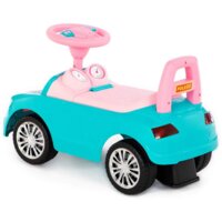 Каталка Полесье SuperCar №2 84576 (бирюзовый) - Превью изображения №5 — Интернет-магазин ПроЗаказ