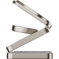 Беспроводное зарядное Momax Q2.Mag 3-in-1 UD31L (титановый) - Превью изображения №3 — Интернет-магазин ПроЗаказ