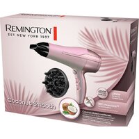 Фен Remington Coconut Smooth D5901 - Превью изображения №3 — Интернет-магазин ПроЗаказ