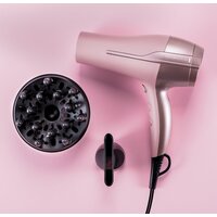 Фен Remington Coconut Smooth D5901 - Превью изображения №2 — Интернет-магазин ПроЗаказ