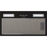 Кухонная вытяжка LEX Hyper 600 Inverter BL - Превью изображения №10 — Интернет-магазин ПроЗаказ