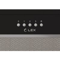 Кухонная вытяжка LEX Hyper 600 Inverter BL - Превью изображения №12 — Интернет-магазин ПроЗаказ